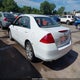1HGCM66407A039482 2007 Honda Accord 3.0 Se auction photo thumbnail 3