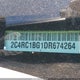 2C4RC1BG1DR674264 2013 Chrysler Town & Country Touring auction photo thumbnail 9