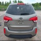 5XYKTCA62FG611588 2015 Kia Sorento Lx auction photo thumbnail 16