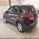 5XYKT3A11BG074193 2011 Kia Sorento Lx auction photo thumbnail 3