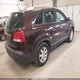 5XYKT3A11BG074193 2011 Kia Sorento Lx auction photo thumbnail 4