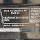 YS3FB49YX81129009 2008 Saab 9-3 2.0T auction photo thumbnail 9