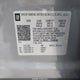 3GNCJLSB3LL258845 2020 Chevrolet Trax Fwd Lt auction photo thumbnail 9