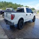 1FTEW1CM0BFA33878 2011 Ford F-150 Xl auction photo thumbnail 4
