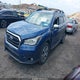 4S4WMARD9N3400473 2022 Subaru Ascent Touring auction photo thumbnail 2