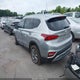 5NMS53AD6LH286356 2020 Hyundai Santa Fe Limited auction photo thumbnail 3