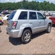 1J4HR58N45C599068 2005 Jeep Grand Cherokee Limited auction photo thumbnail 4