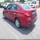 3N1AB7AP7JY295689 2018 Nissan Sentra Sv auction photo thumbnail 3