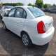 KMHCN4AC4AU485005 2010 Hyundai Accent Gls auction photo thumbnail 3