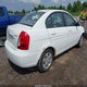 KMHCN4AC4AU485005 2010 Hyundai Accent Gls auction photo thumbnail 4