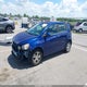 1G1JC6SH5D4196087 2013 Chevrolet Sonic Lt Auto auction photo thumbnail 2