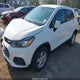 KL7CJKSBXLB052701 2020 Chevrolet Trax Fwd Ls auction photo thumbnail 2