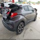 JTNKHMBX8M1114925 2021 Toyota C-Hr Xle auction photo thumbnail 4
