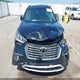 KM8SN4HF6HU189182 2017 Hyundai Santa Fe Se auction photo thumbnail 6