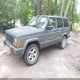 1J4FT48S4YL239358 2000 Jeep Cherokee Sport auction photo thumbnail 2