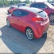 KMHTC6AD3CU032989 2012 Hyundai Veloster Base W/Red/Black auction photo thumbnail 3