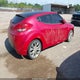KMHTC6AD3CU032989 2012 Hyundai Veloster Base W/Red/Black auction photo thumbnail 4