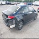 JTDEAMDEXNJ047800 2022 Toyota Corolla Hybrid Le auction photo thumbnail 4