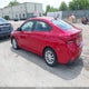 3KPC24A3XJE011555 2018 Hyundai Accent Sel auction photo thumbnail 3