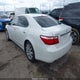JTHBL46F885063766 2008 Lexus Ls 460 auction photo thumbnail 3