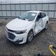 1G1ZD5STXLF084872 2020 Chevrolet Malibu Fwd Lt auction photo thumbnail 2