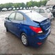 KMHCT4AE0GU161596 2016 Hyundai Accent Se auction photo thumbnail 3