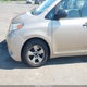 5TDZK3DC6ES497292 2014 Toyota Sienna L V6 7 Passenger auction photo thumbnail 17