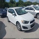 1G1JC6SH3F4124050 2015 Chevrolet Sonic Lt Auto auction photo thumbnail 1