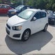 1G1JC6SH3F4124050 2015 Chevrolet Sonic Lt Auto auction photo thumbnail 2