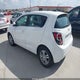 1G1JC6SH3F4124050 2015 Chevrolet Sonic Lt Auto auction photo thumbnail 3
