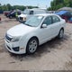 3FAHP0HA3AR133645 2010 Ford Fusion Se auction photo thumbnail 2