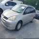 5TDZA23C54S149447 2004 Toyota Sienna Le auction photo thumbnail 2