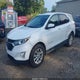 2GNAXSEV0J6350230 2018 Chevrolet Equinox Lt auction photo thumbnail 2