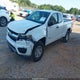 1GCHSBEA9J1319015 2018 Chevrolet Colorado Wt auction photo thumbnail 2