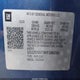 1G1ZD5ST5KF166250 2019 Chevrolet Malibu Lt auction photo thumbnail 9