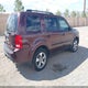 5FNYF4H51DB057551 2013 Honda Pilot Ex-L auction photo thumbnail 4