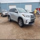 5TDDZRFH5KS975120 2019 Toyota Highlander Limited Platinum auction photo thumbnail 1
