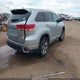 5TDDZRFH5KS975120 2019 Toyota Highlander Limited Platinum auction photo thumbnail 4