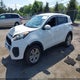 KNDPM3ACXH7100266 2017 Kia Sportage Lx auction photo thumbnail 2