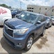 5TDYKRFH0FS094272 2015 Toyota Highlander Limited V6 auction photo thumbnail 2