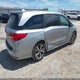 5FNRL6H85NB005344 2022 Honda Odyssey Touring auction photo thumbnail 4