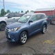 5TDDGRFH9KS062723 2019 Toyota Highlander Hybrid Limited auction photo thumbnail 2