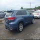 5TDDGRFH9KS062723 2019 Toyota Highlander Hybrid Limited auction photo thumbnail 4