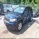 1C4RJFAGXCC268608 2012 Jeep Grand Cherokee Laredo auction photo thumbnail 2