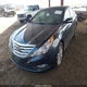 5NPEC4AC2DH724861 2013 Hyundai Sonata Limited auction photo thumbnail 6