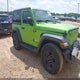 1C4GJXAG8JW234854 2018 Jeep Wrangler Sport 4X4 auction photo thumbnail 1