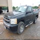 1GCEC14X78Z181681 2008 Chevrolet Silverado 1500 Work Truck auction photo thumbnail 2