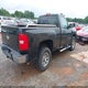 1GCEC14X78Z181681 2008 Chevrolet Silverado 1500 Work Truck auction photo thumbnail 4