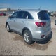 5XYPG4A39LG623707 2020 Kia Sorento 2.4L L auction photo thumbnail 3
