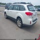 4S4BRBAC1C3296230 2012 Subaru Outback 2.5I auction photo thumbnail 3